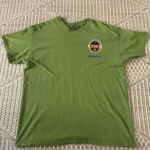 Kalik Green Short Sleeve Tee